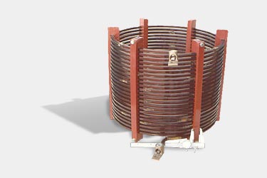 140uHy Air Core Inductor