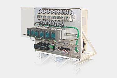 45 kVA furnace transformer